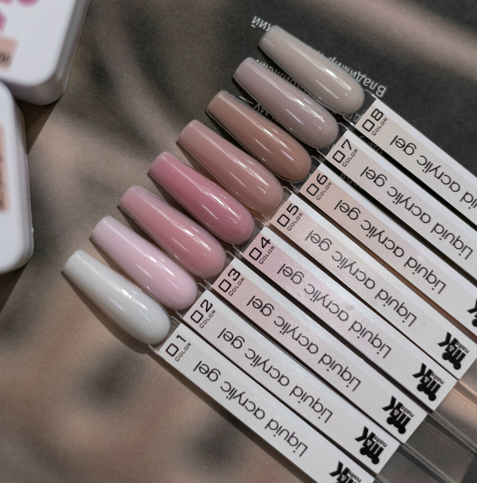 М&К, Гель Liquid acrylic 15мл