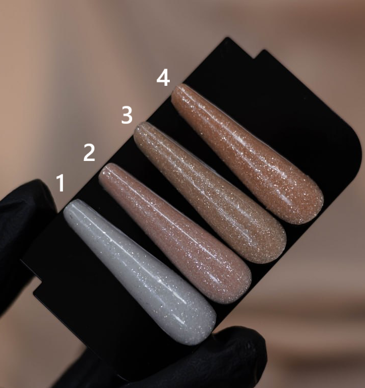 М&К, Гель Platinum 15мл