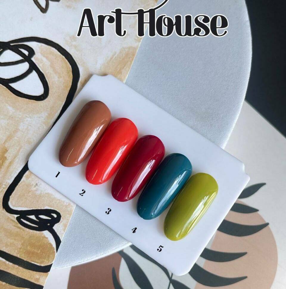 ENVY, Коллекция "Art House" 10гр