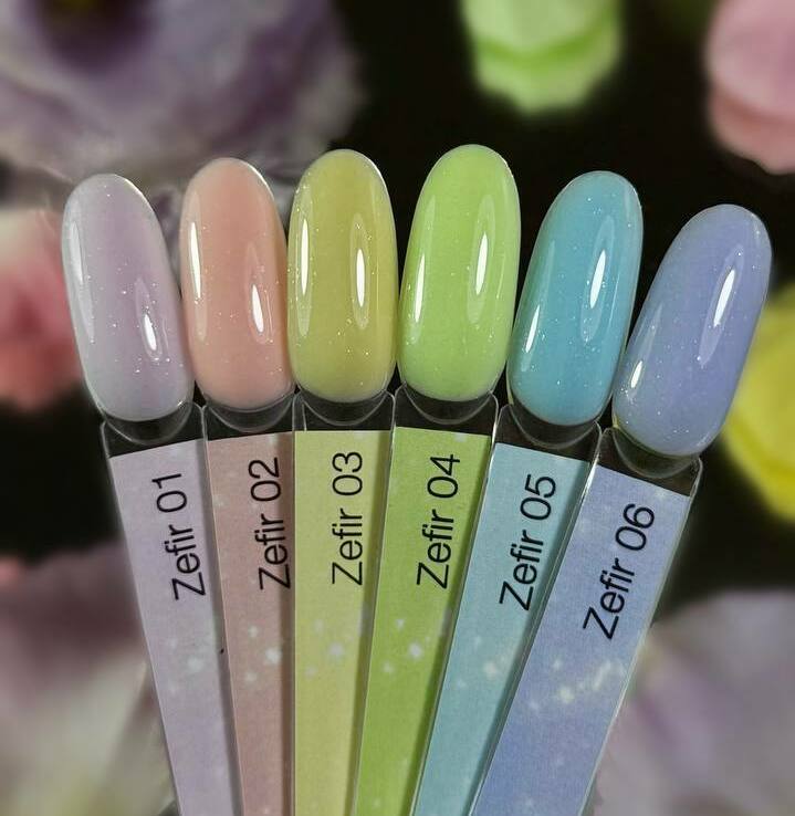 iperfect, Коллекция Zefir, 10гр