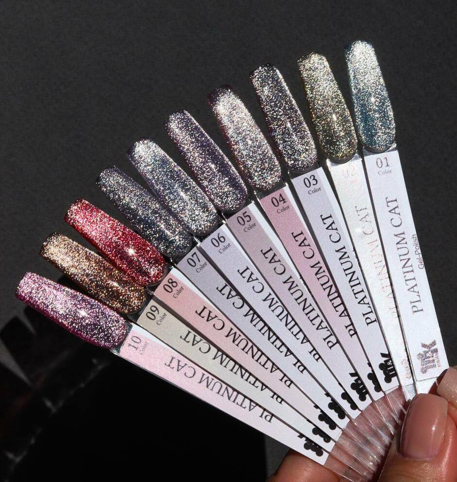 М&К, Коллекция Platinum Cat 😺, 10мл