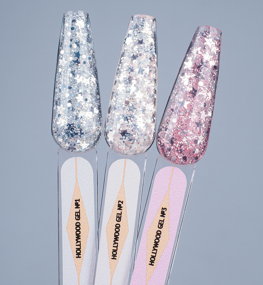 Monami, Gel HOLLYWOOD, 15г