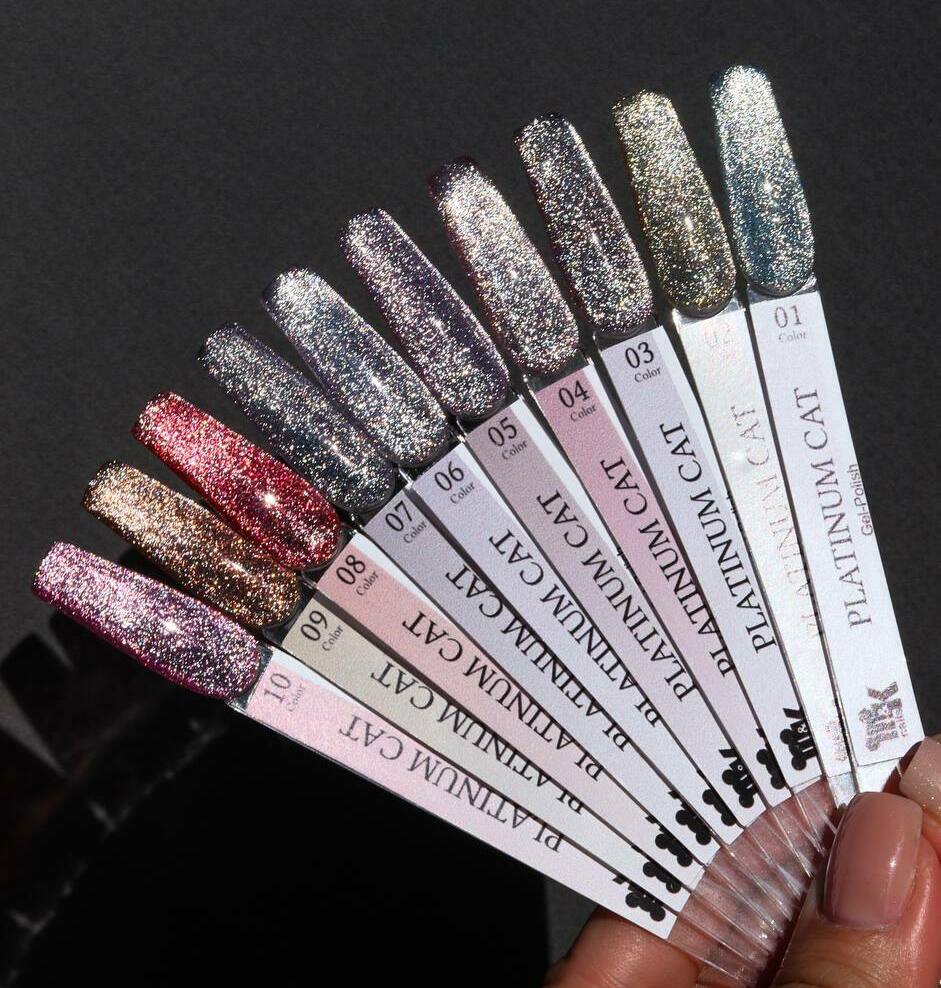 М&К, Коллекция Platinum Cat 😺, 10мл М&К, Коллекция Platinum Cat 😺, 10мл