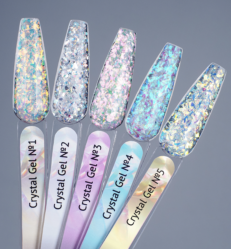 Гель Monami Сrystal 15г