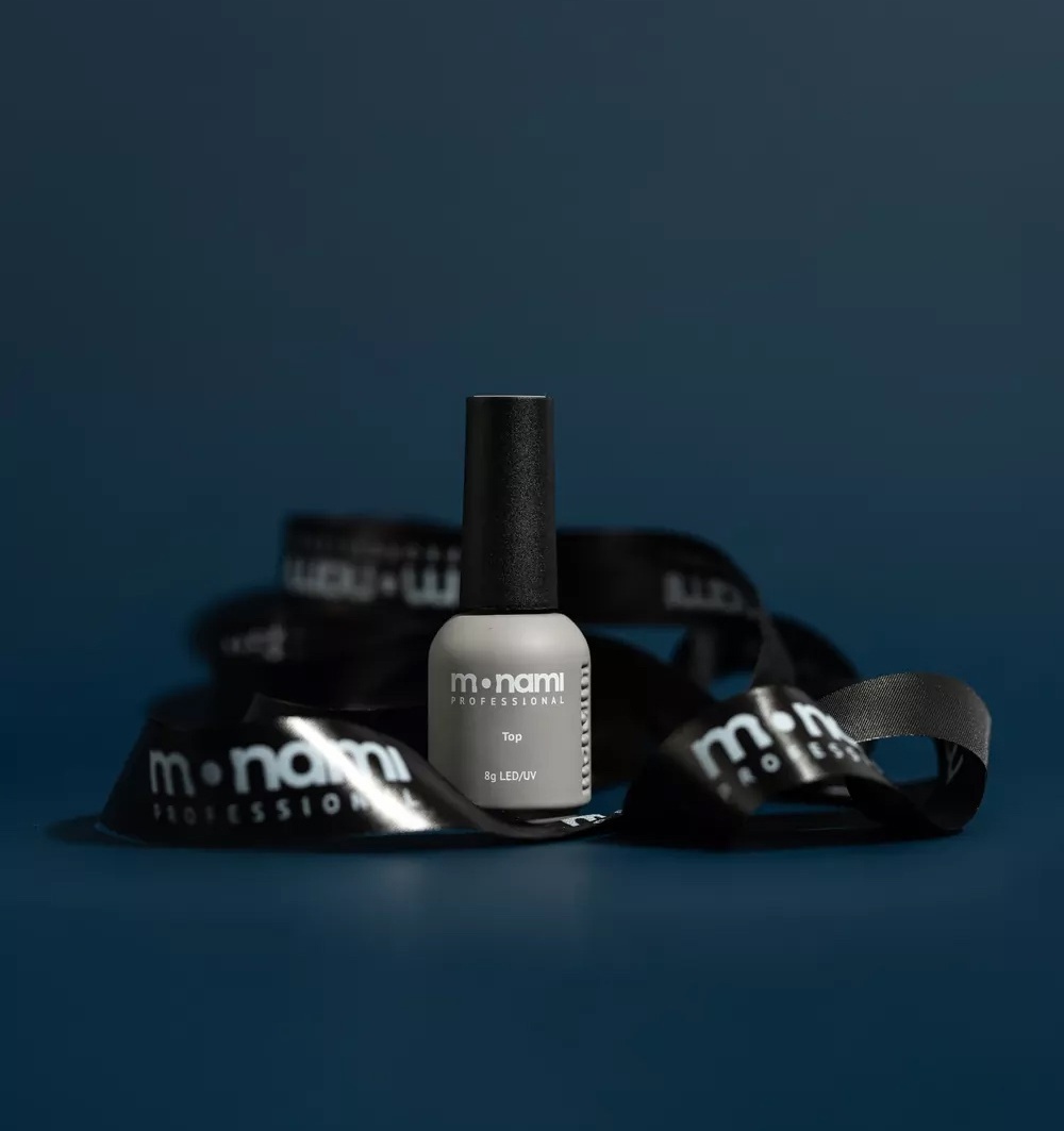 Monami, Топ Blur матовый, 8 г