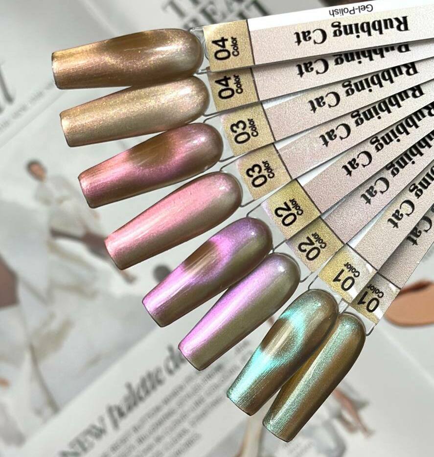 М&К, Коллекция Rubbing Cat 😺, 7мл М&К, Коллекция Rubbing Cat 😺, 7мл