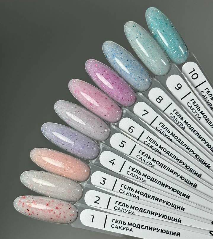 Safi Line Гель Sakura 15мл Safi Line Гель Sakura 15мл