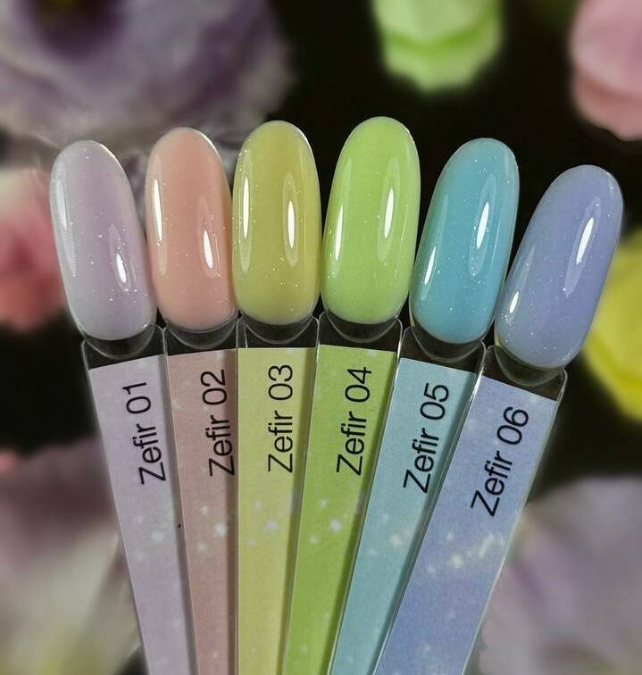 iperfect, Коллекция Zefir, 10гр