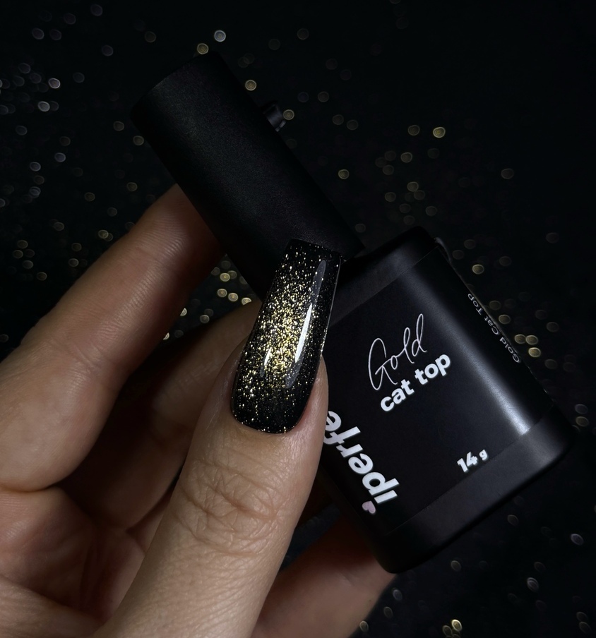 iPerfect Cat Top Gold 14g 😺 iPerfect Cat Top Gold 14g 😺