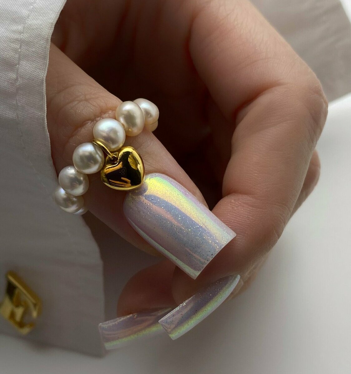 Пигмент STAR AVRORA 1