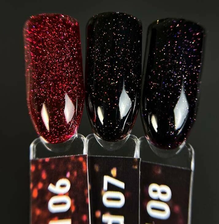iperfect, Коллекция RED COLOR, 10гр