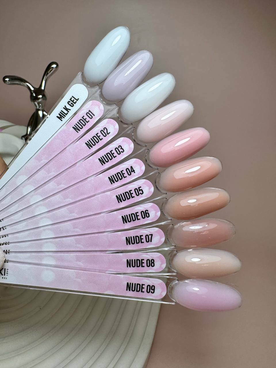 SlivkiLove Гель Nude 15/30мл