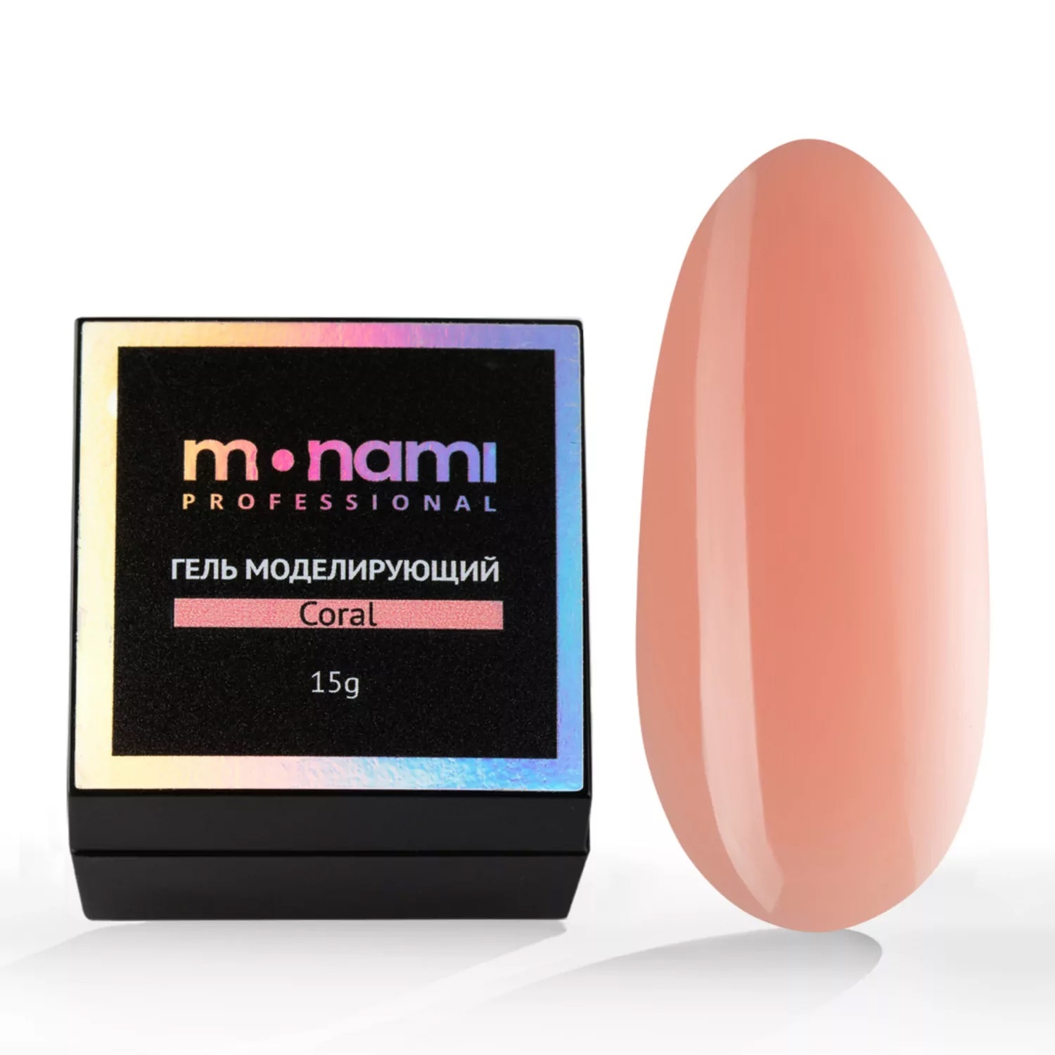 Monami, Гель Coral, 15 г
