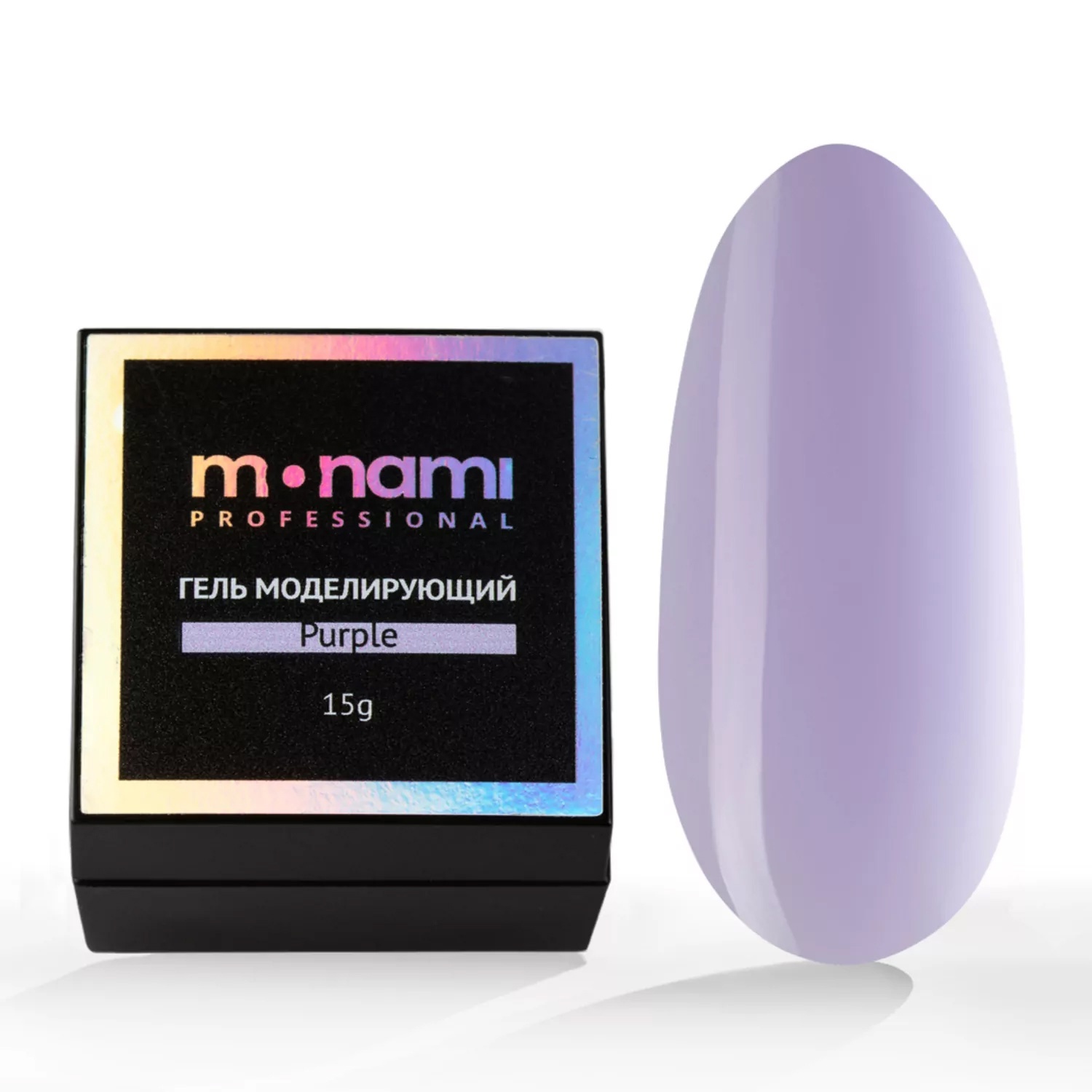 Monami, Гель Purple, 15 г
