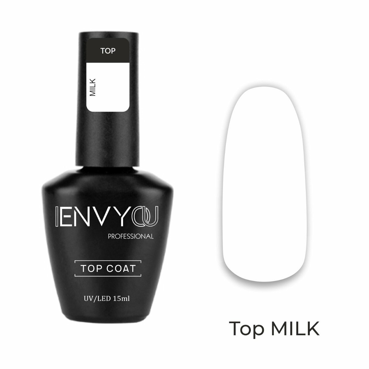 ENVY, Топ Milk (молочный), 15мл