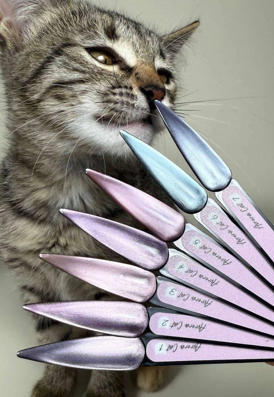 SlivkiLove Гель-лак Avrora 4.9мл