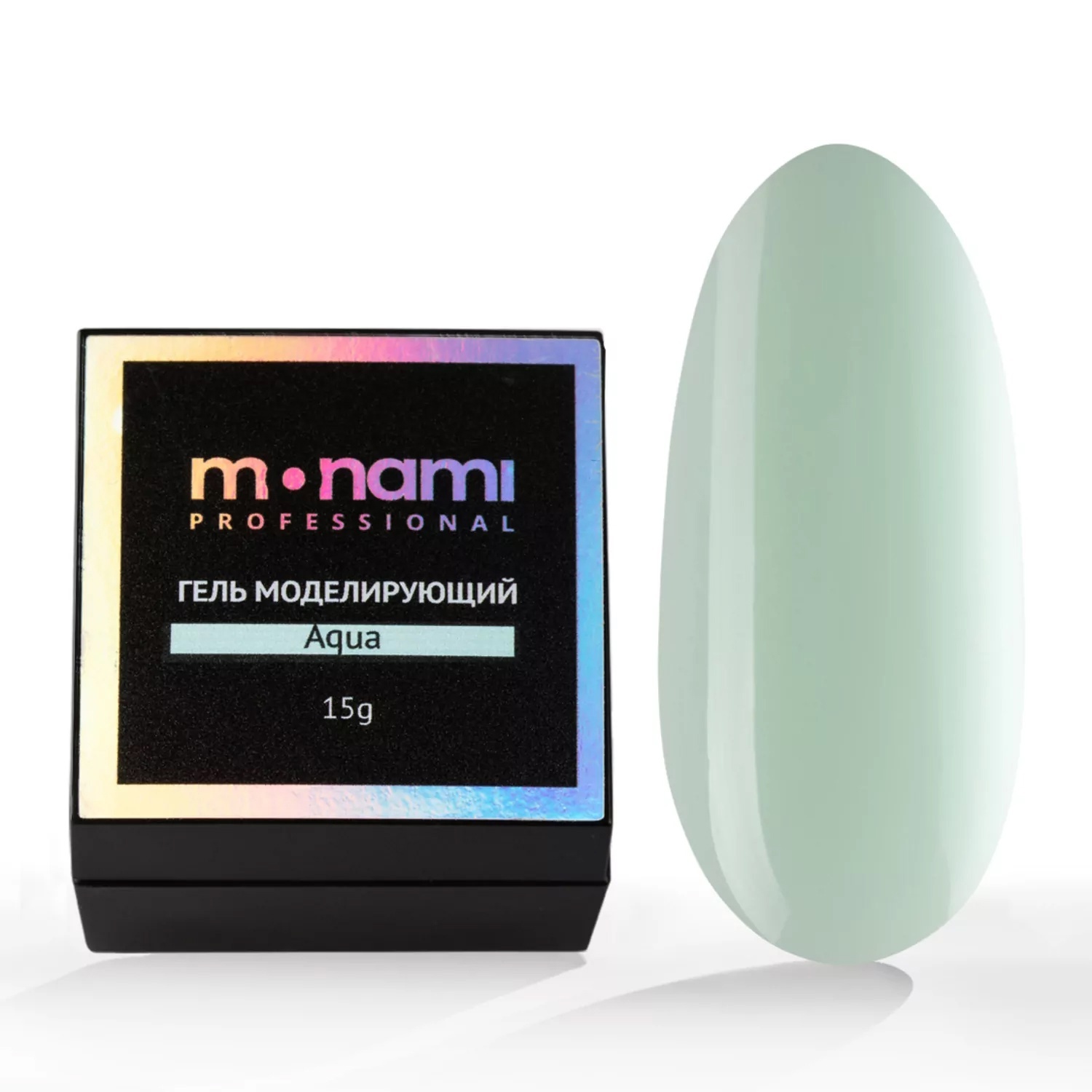 Monami, Гель Aqua, 15 г