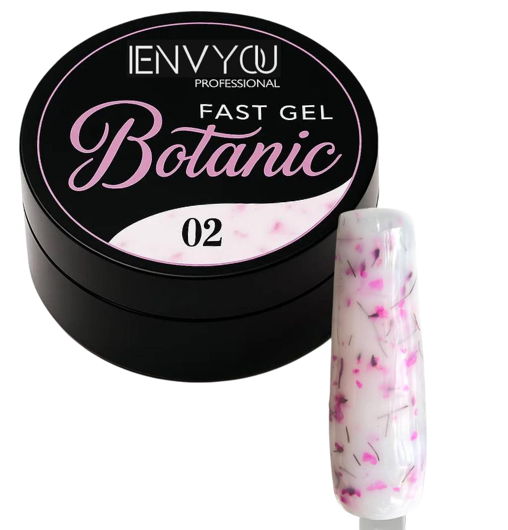I Envy You, Fast Botanic Gel (13g) I Envy You, Fast Botanic Gel (13g)