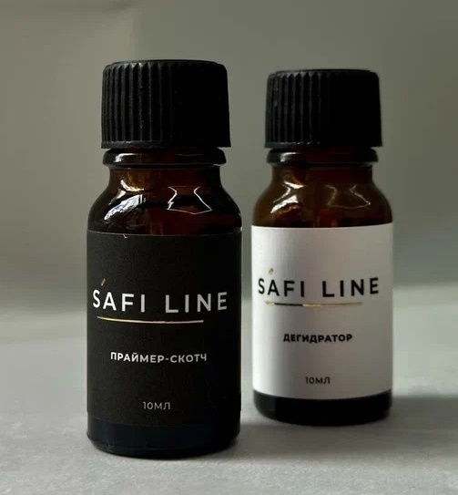 Safi Line Праймер-скотч 10мл