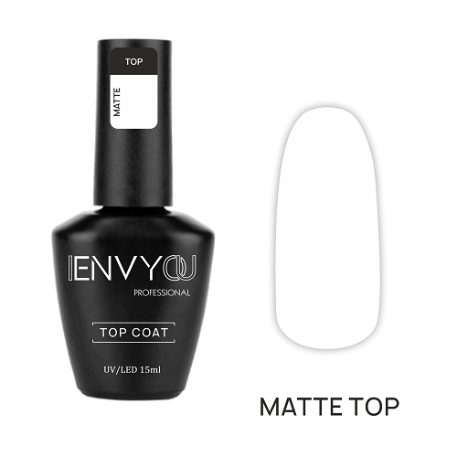 I Envy You, Top Matte (15g)