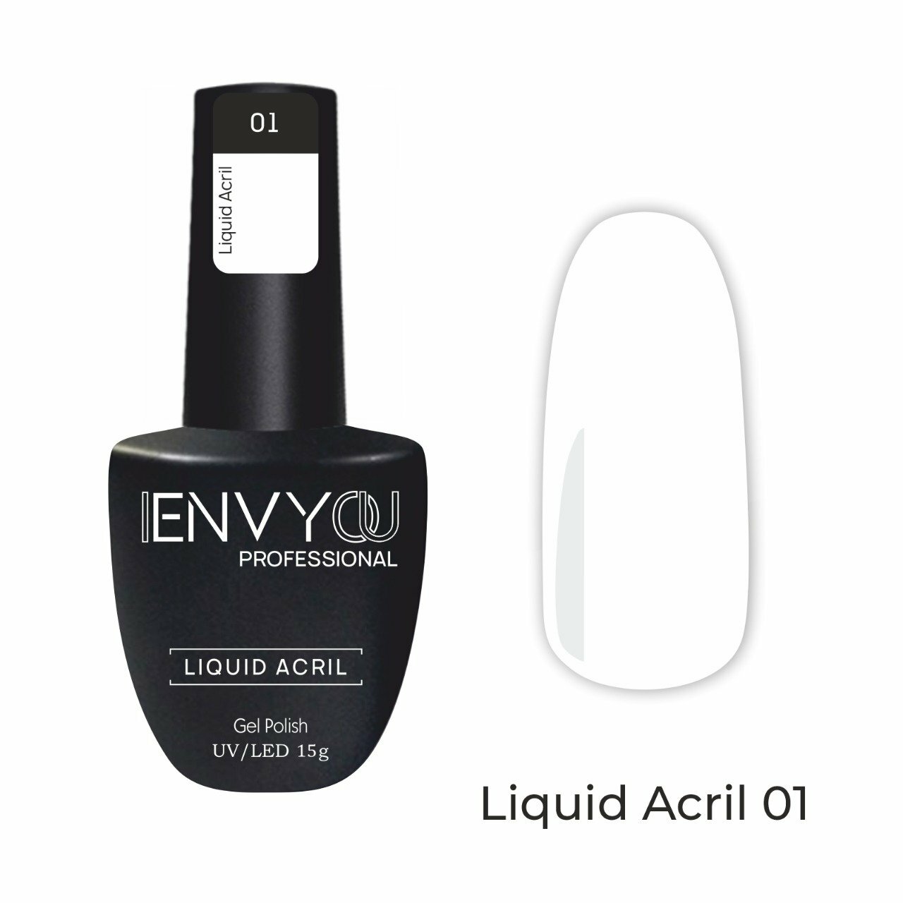 ENVY, База Liquid Acril, 15мл