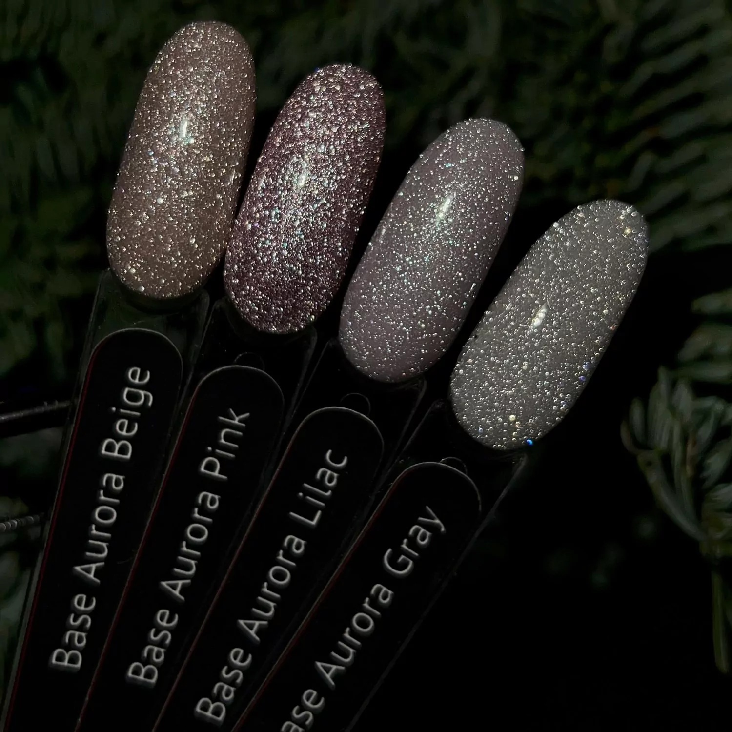 Monami, Base Аurora Gray, 8 г