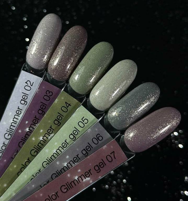 iperfect, Коллекция Glimmer, 10гр