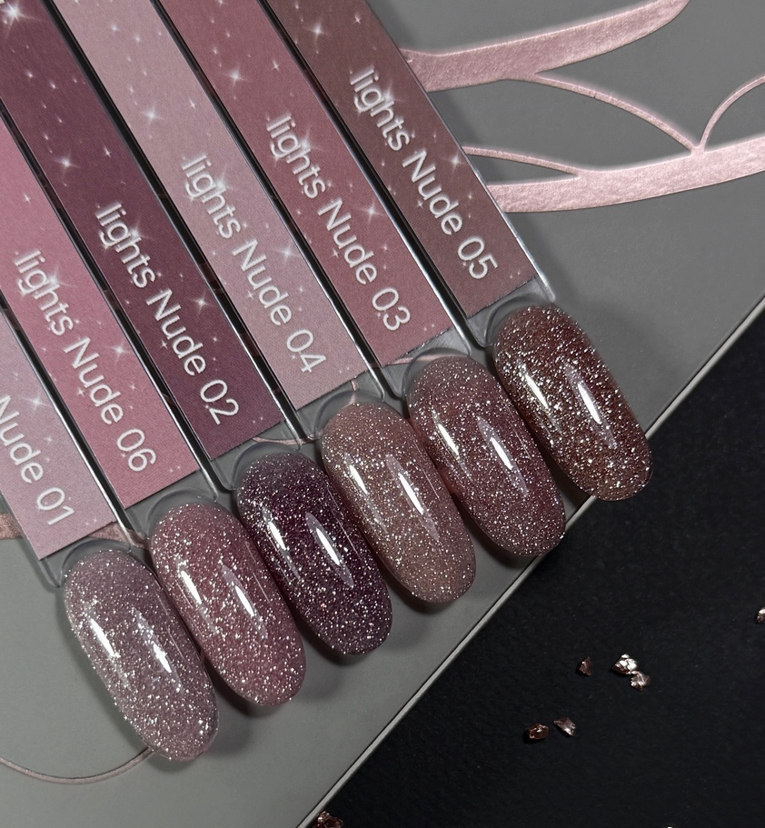 iPerfect, Коллекция Lights Nude↯ 10g iPerfect, Коллекция Lights Nude↯ 10g