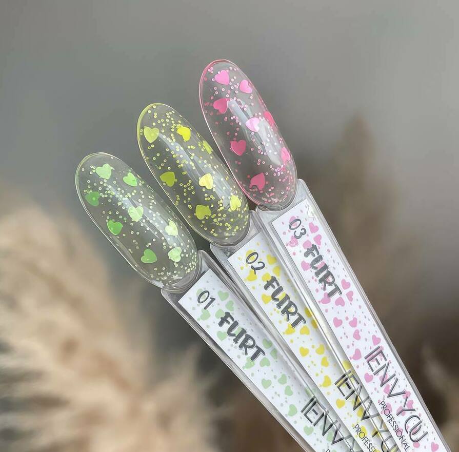 ENVY, Коллекция "Flirt" 10гр