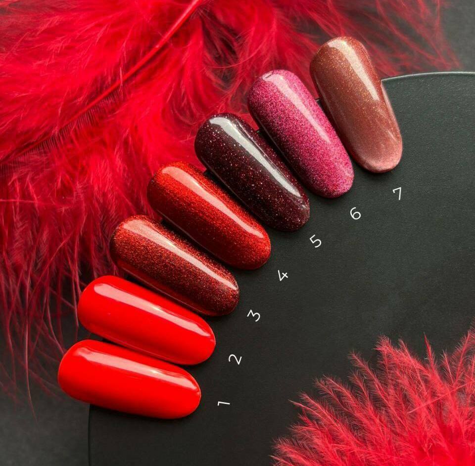 I Envy You, Гель-лак Red Mood (10g)