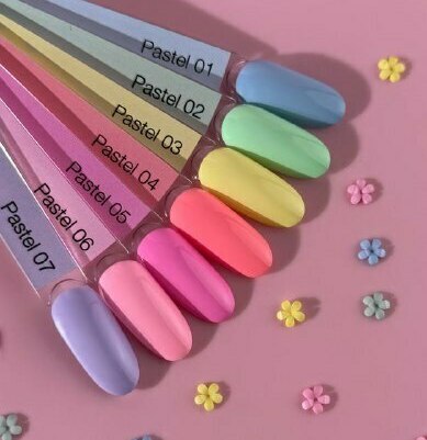 iperfect, Коллекция Pastel, 10гр