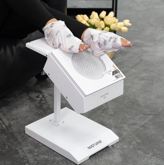 Вытяжка педикюрная Nogturne AIR PODO 2.0/ 68w   ПОД ЗАКАЗ