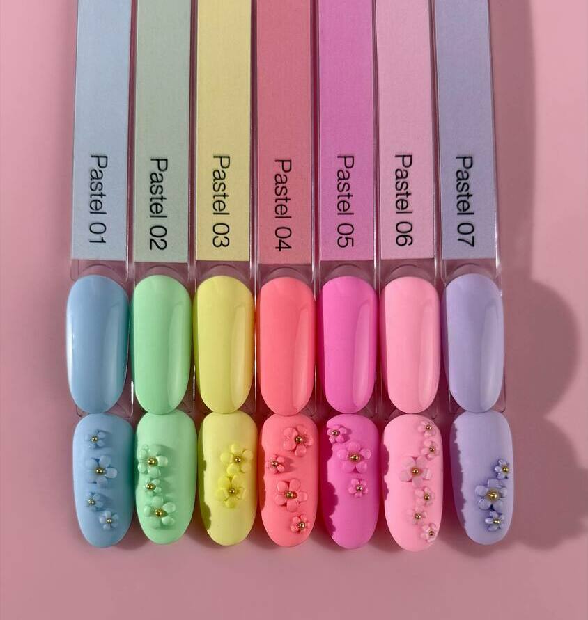 iperfect, Коллекция Pastel, 10гр iperfect, Коллекция Pastel, 10гр