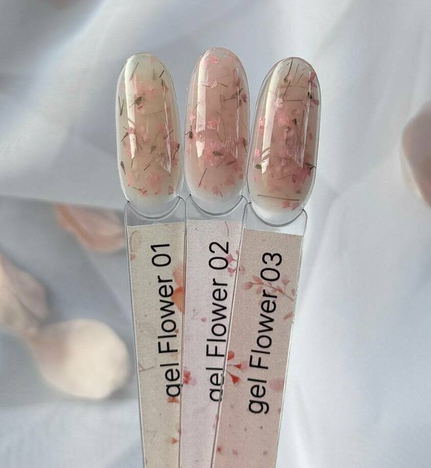 iPerfect Гель Flower 15г iPerfect Гель Flower 15г