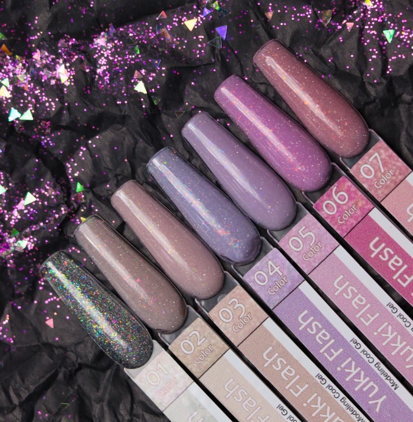 М&К, Гель Yukki Flash 15мл