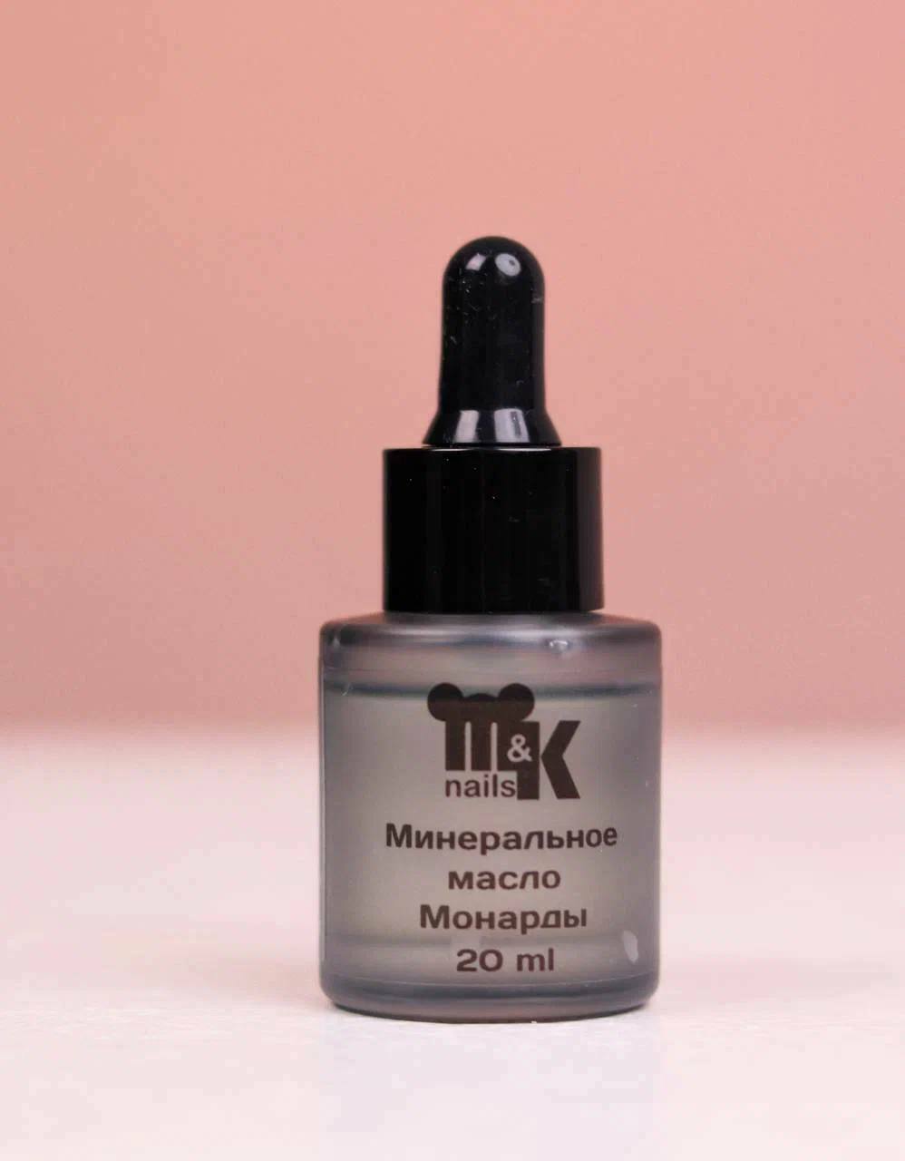 M&K, Минеральное масло монарды 20мл M&K, Минеральное масло монарды 20мл